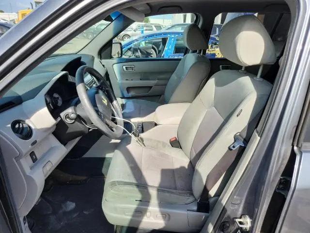 2013 HONDA PILOT EX