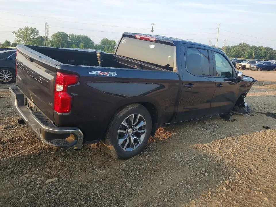 2024 CHEVROLET SILVERADO K1500 LT-L  