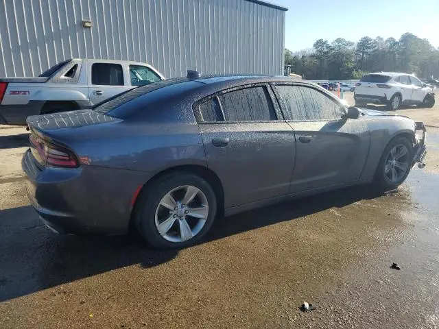 2016 DODGE CHARGER SXT