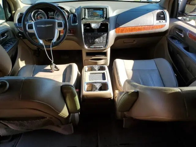 2014 CHRYSLER TOWN & COUNTRY TOURING L  