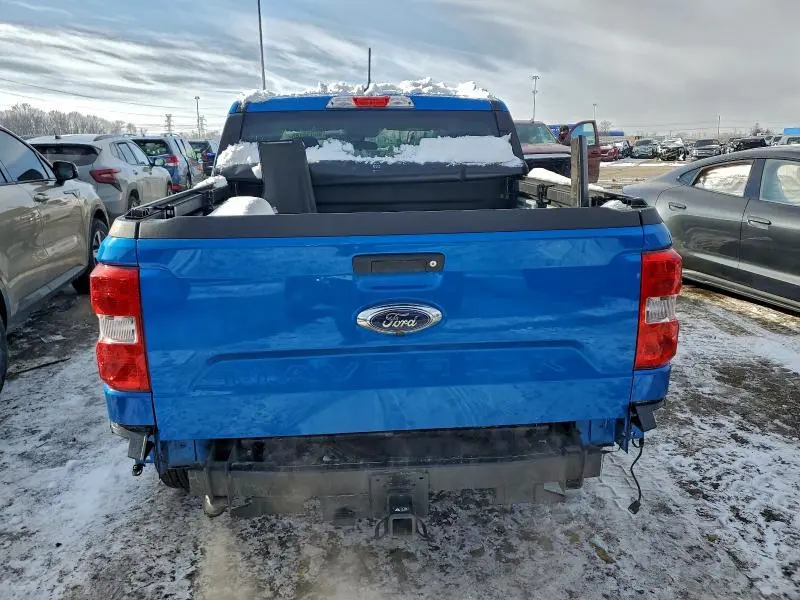 2022 FORD MAVERICK XL  