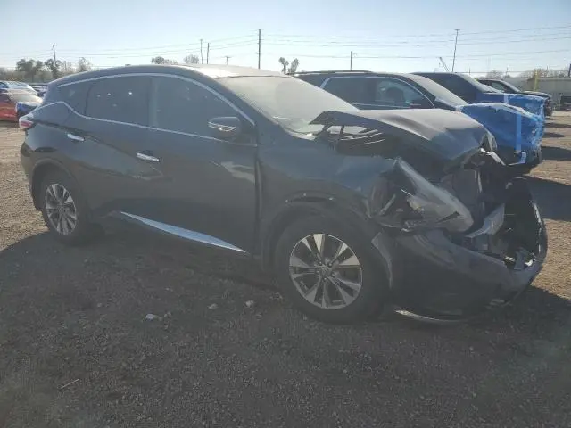 2018 NISSAN MURANO S  