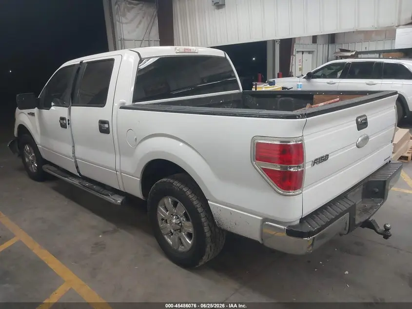 2011 FORD F-150 XL/XLT
