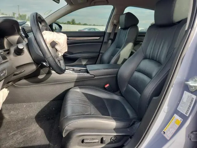 2022 HONDA ACCORD SPORT SE  