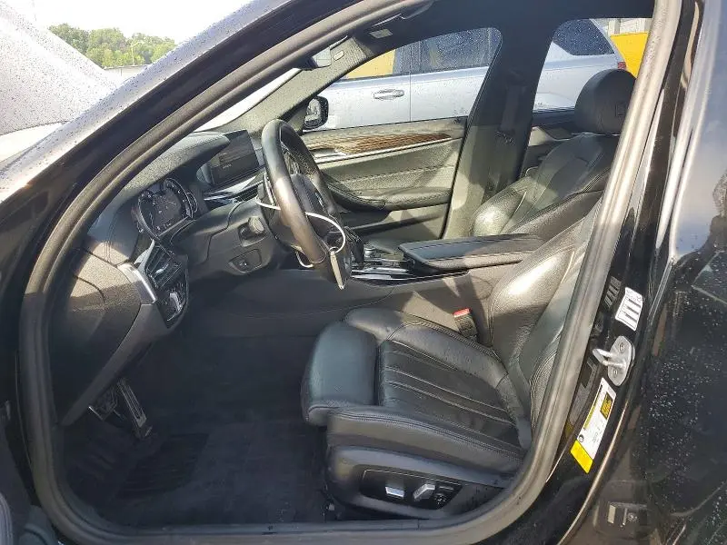 2018 BMW 540 I  