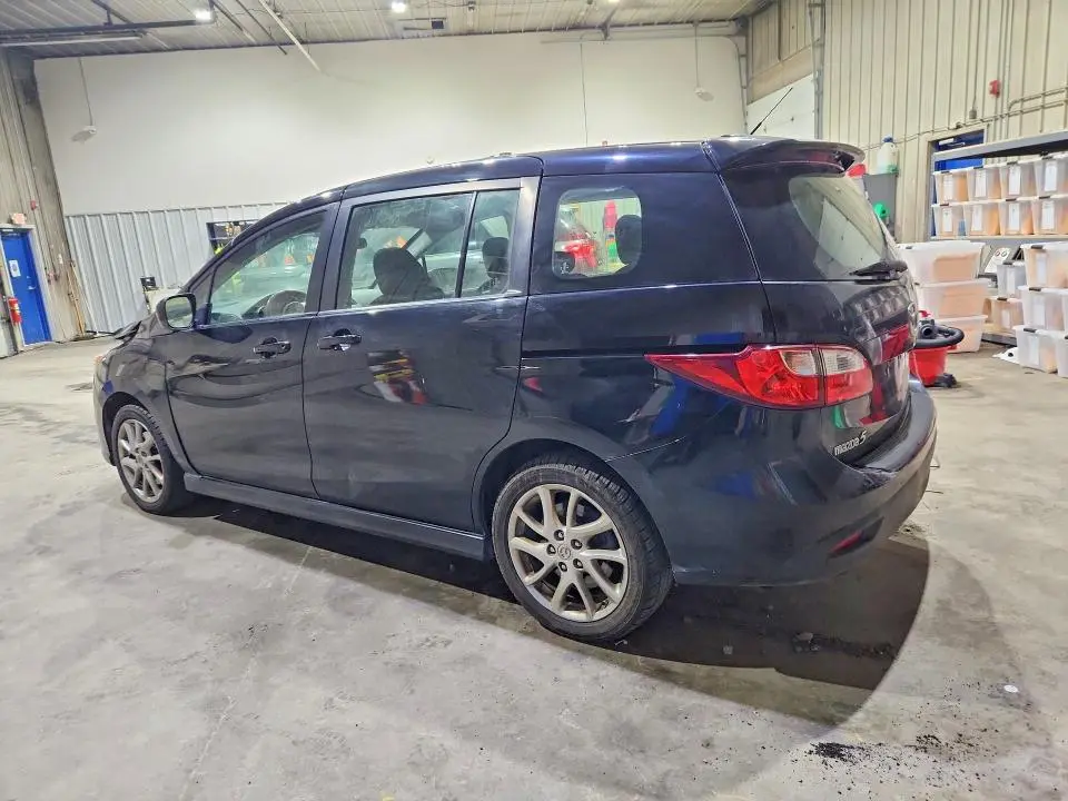 2012 MAZDA 5   