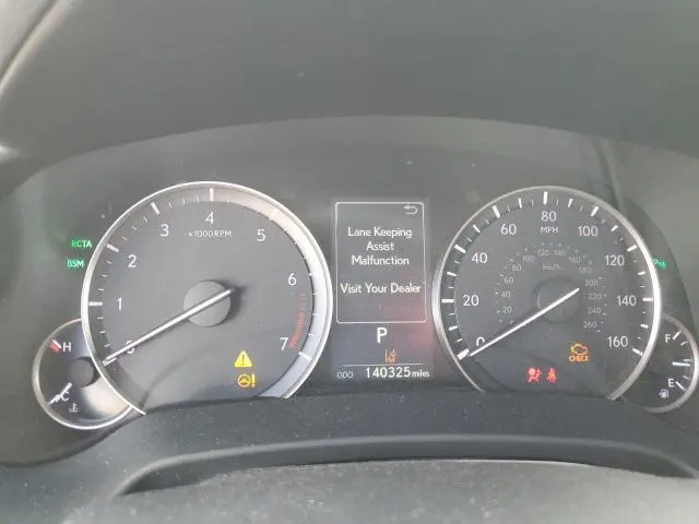 2018 LEXUS RX 350 BASE  
