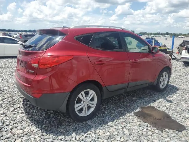2012 HYUNDAI TUCSON GLS  