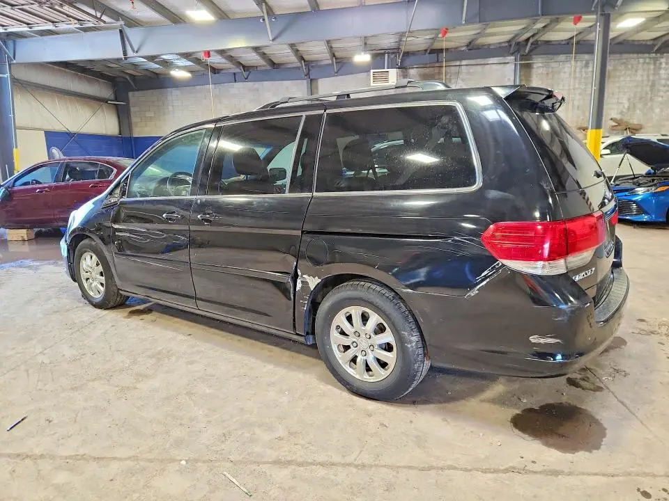 2010 HONDA ODYSSEY EXL  