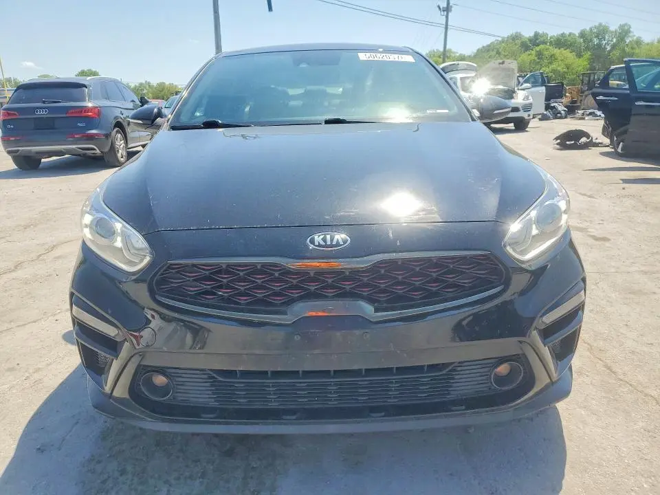 2020 KIA FORTE GT LINE  