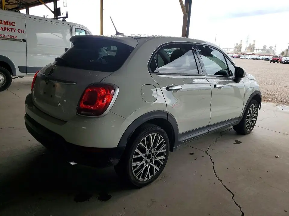 2016 FIAT 500X TREKKING  