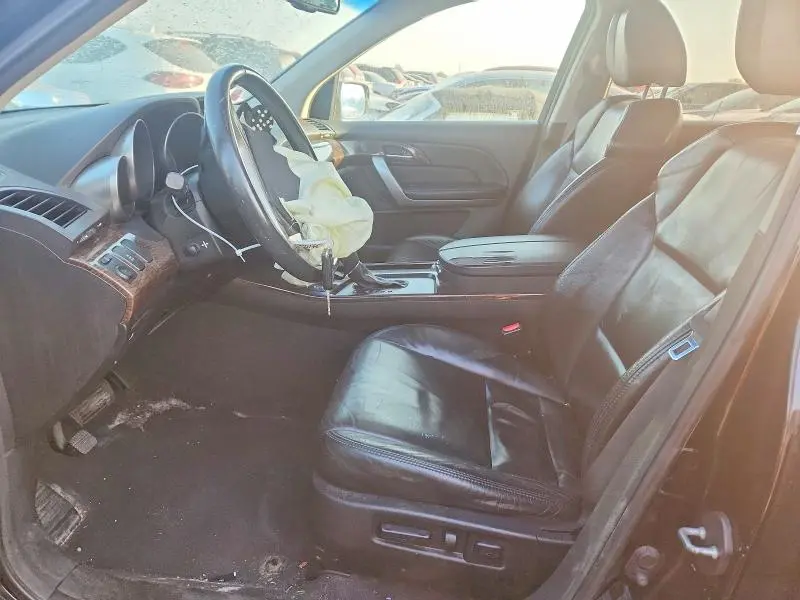 2011 ACURA MDX TECHNOLOGY  