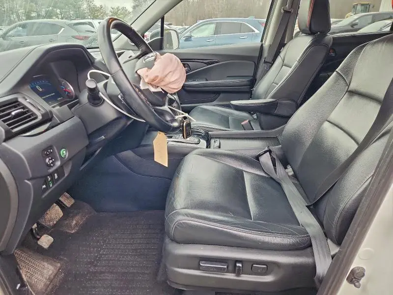 2019 HONDA PILOT TOURING  