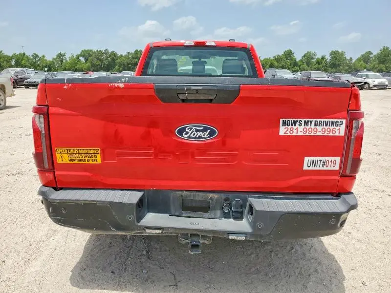 2024 FORD F150 XL  