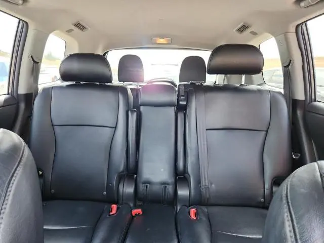 2011 TOYOTA HIGHLANDER BASE  