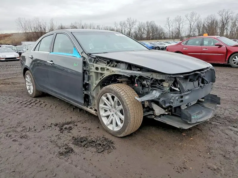 2014 CADILLAC CTS   