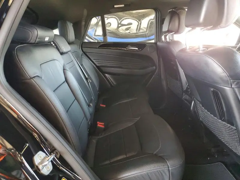 2019 MERCEDES-BENZ GLE COUPE 43 AMG  