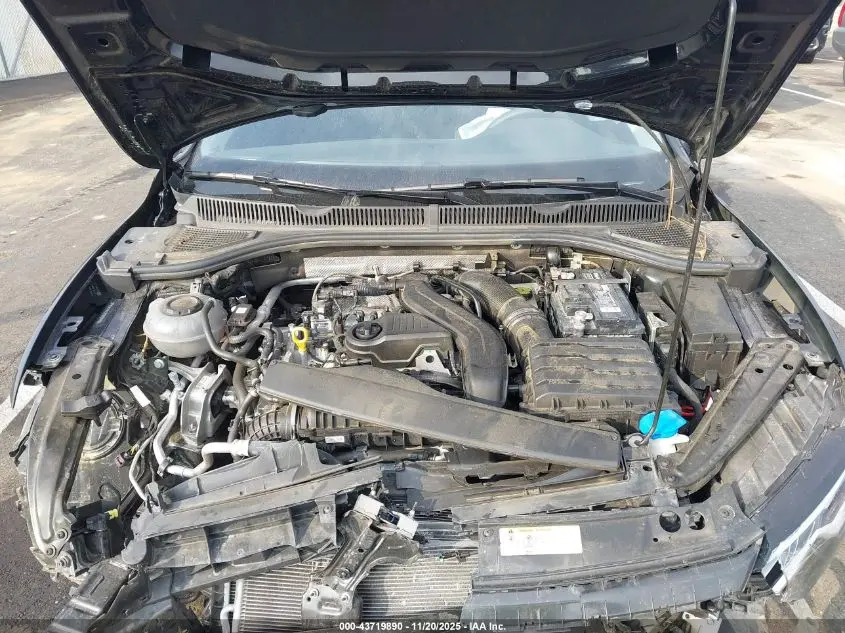 2023 VOLKSWAGEN JETTA 1.5T S