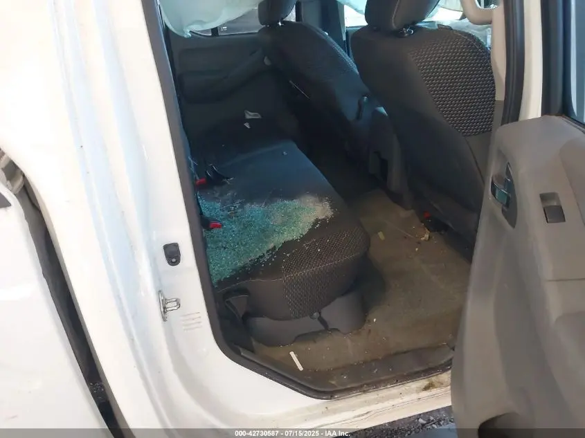 2016 NISSAN FRONTIER DESERT RUNNER