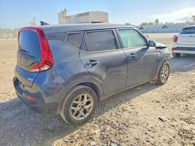 2021 KIA SOUL S  