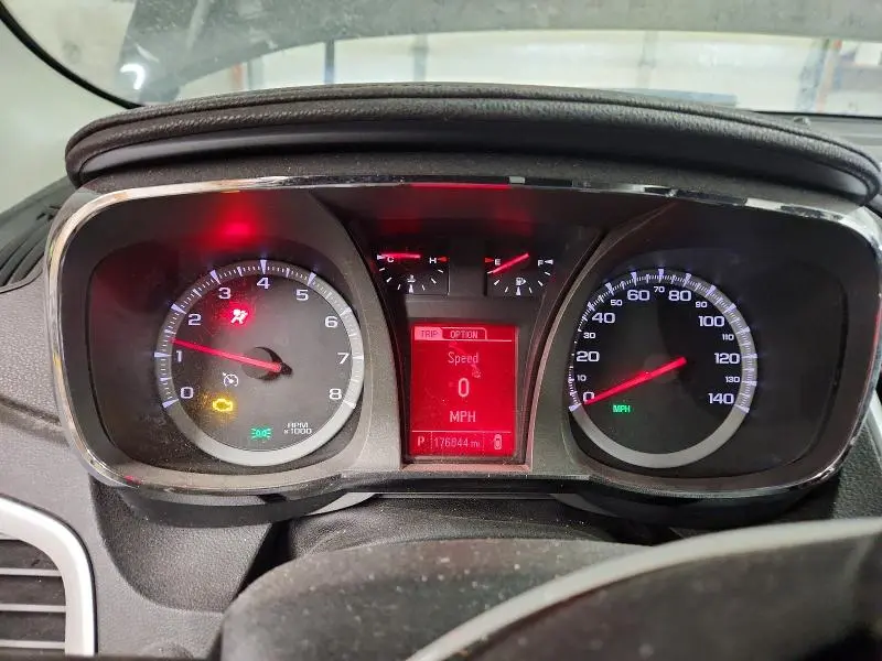 2016 GMC TERRAIN SLE  