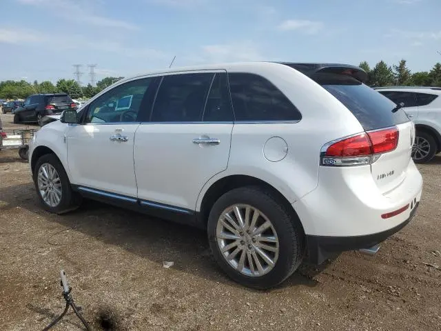 2014 LINCOLN MKX   