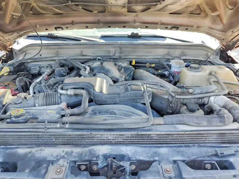 2012 FORD F250 SUPER DUTY  