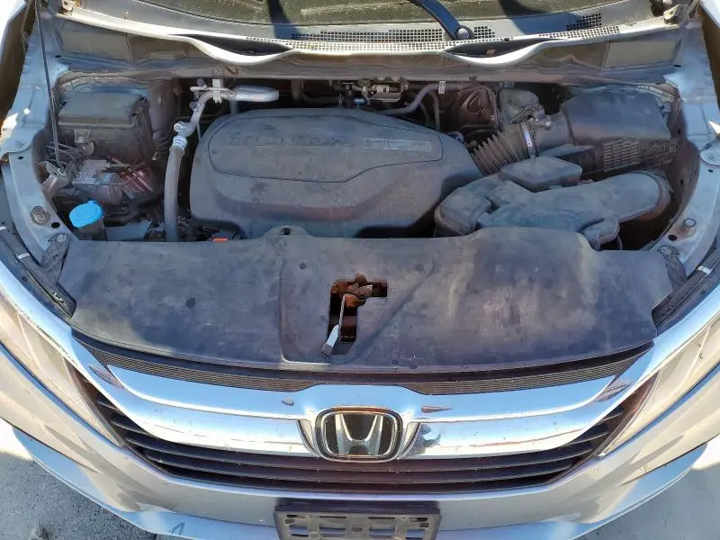 2019 HONDA ODYSSEY EXL  