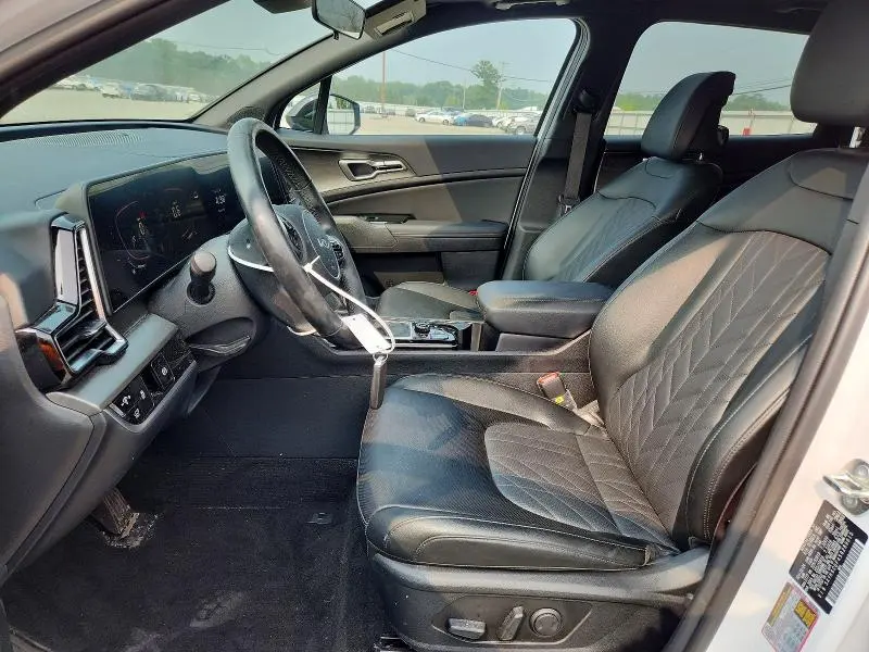 2025 KIA SPORTAGE X LINE  
