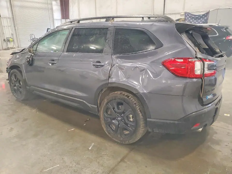 2025 SUBARU ASCENT ONYX EDITION  