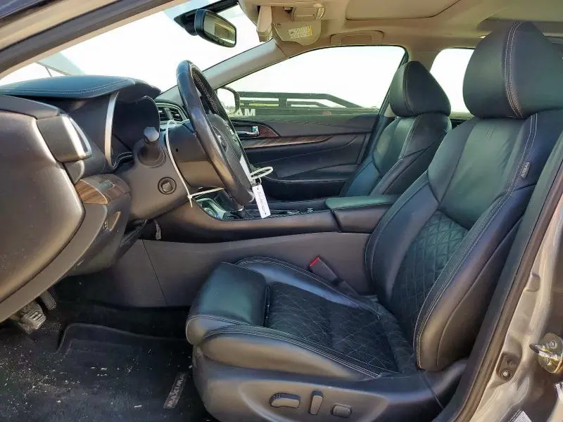 2016 NISSAN MAXIMA 3.5S  