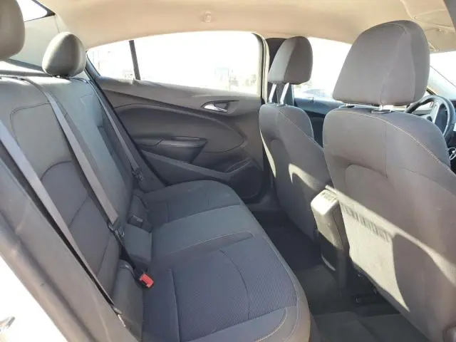 2016 CHEVROLET CRUZE LS