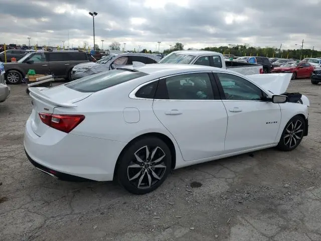 2023 CHEVROLET MALIBU RS  
