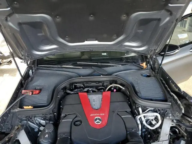 2022 MERCEDES-BENZ GLC 43 4MATIC AMG  