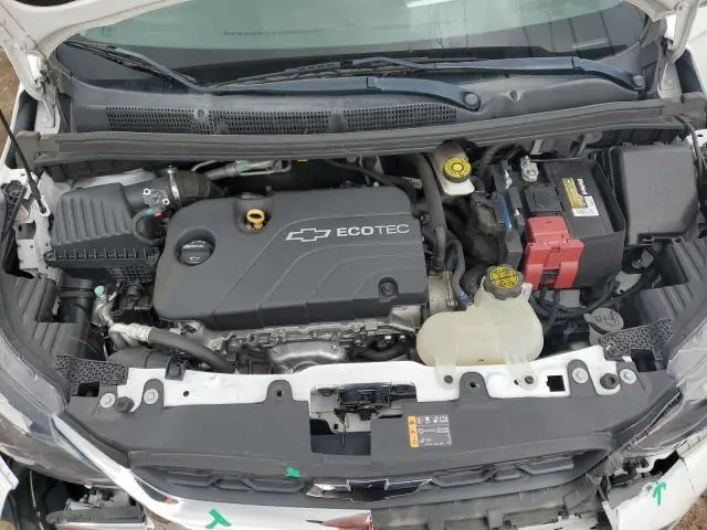 2021 CHEVROLET SPARK LS