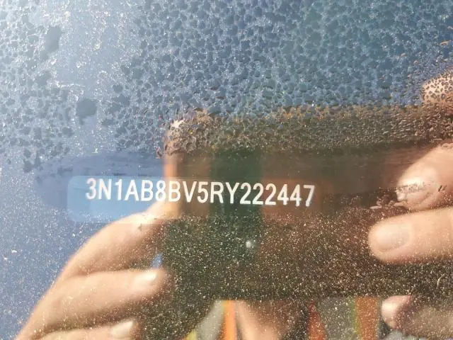 2024 NISSAN SENTRA S