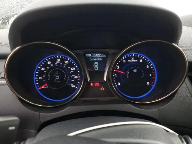 2013 HYUNDAI GENESIS COUPE 2.0T  