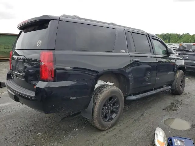 2018 CHEVROLET SUBURBAN K1500 LT  