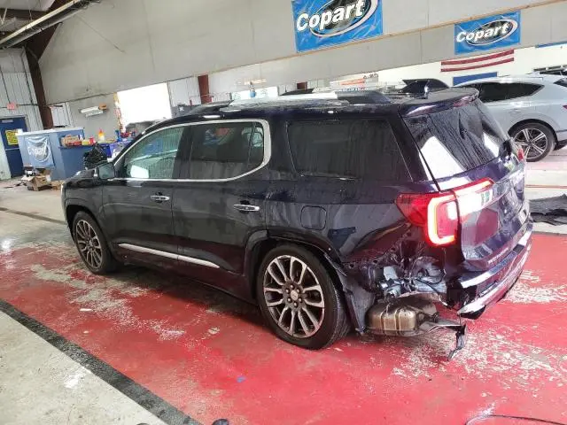 2022 GMC ACADIA DENALI