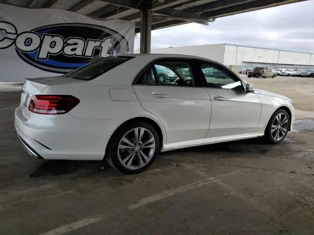 2014 MERCEDES-BENZ E 350  