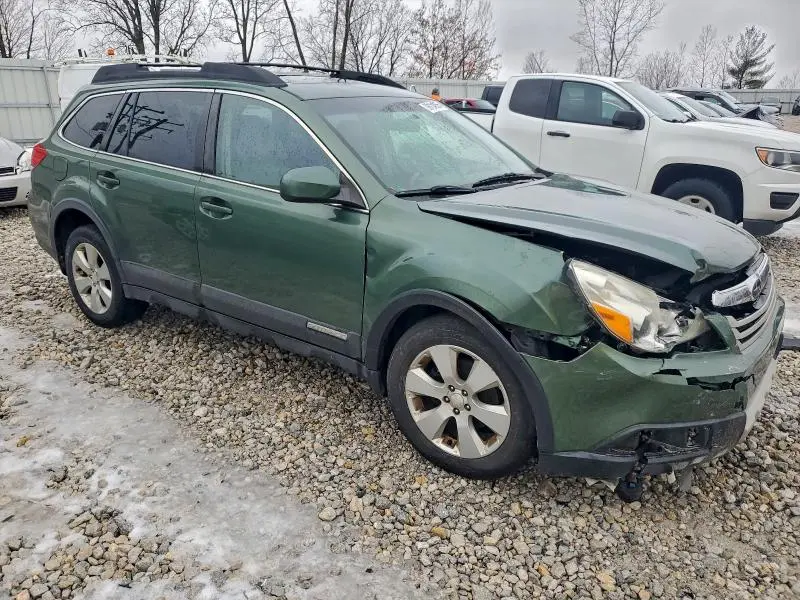 2010 SUBARU OUTBACK 2.5I PREMIUM  