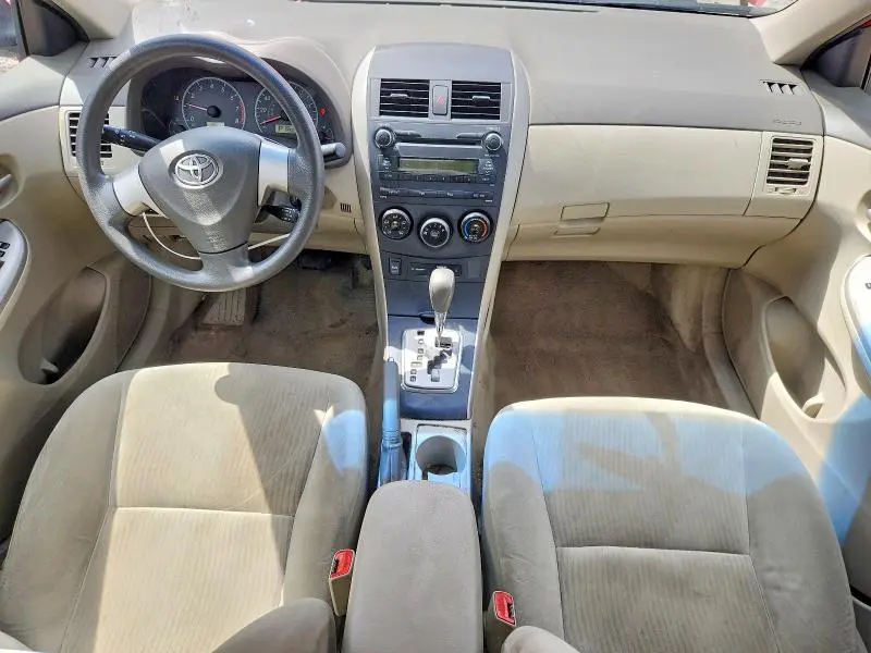 2010 TOYOTA COROLLA LE  