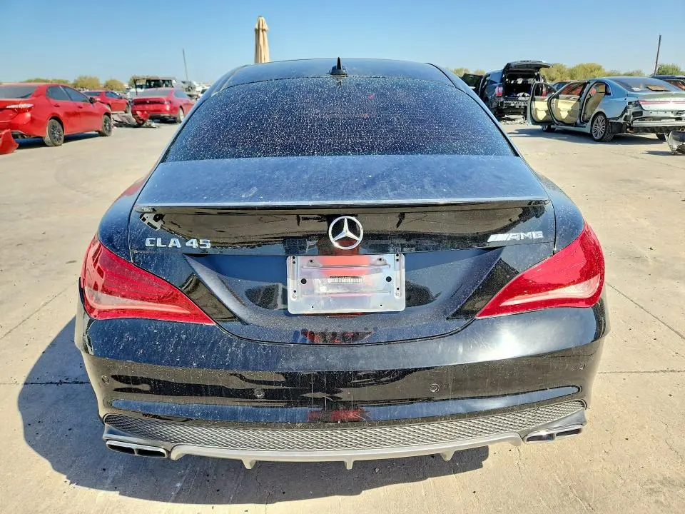 2014 MERCEDES-BENZ CLA 45 AMG  