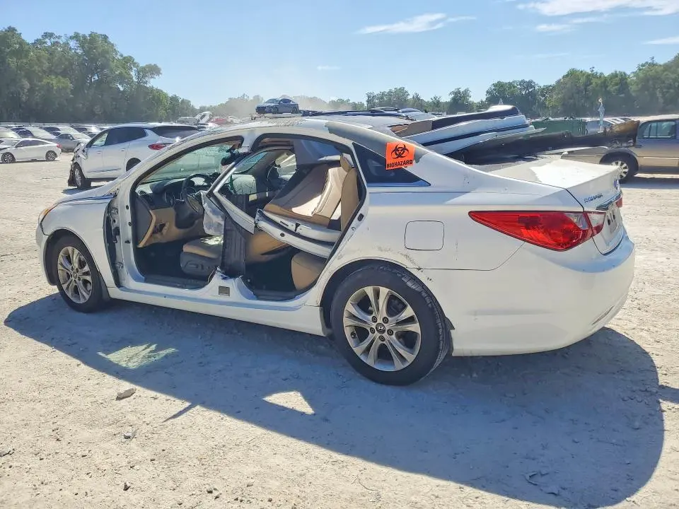2013 HYUNDAI SONATA LIMITED  