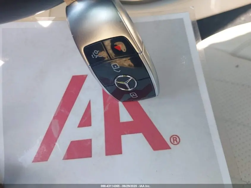 2020 MERCEDES-BENZ E 350  