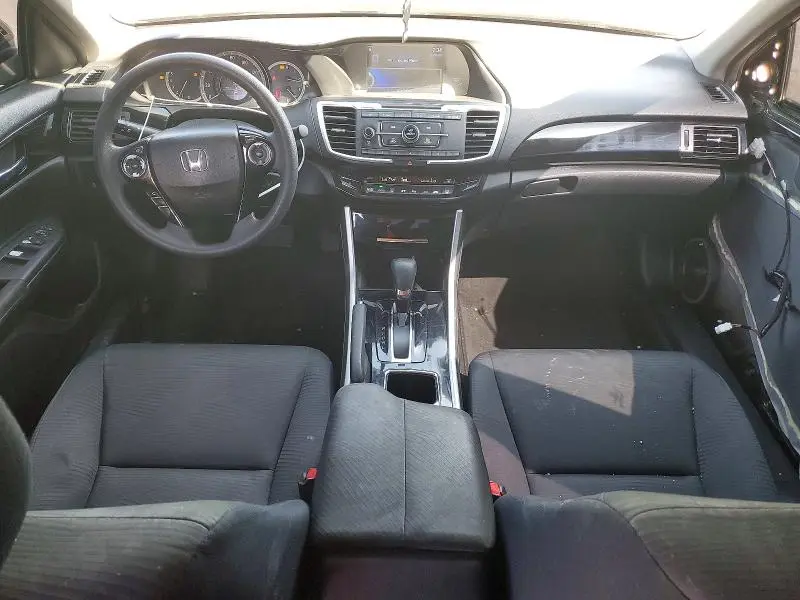 2017 HONDA ACCORD LX  
