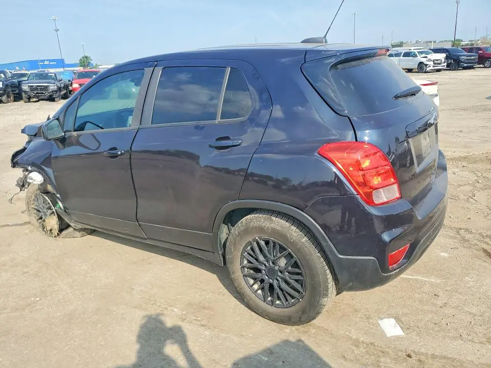 2022 CHEVROLET TRAX LS  