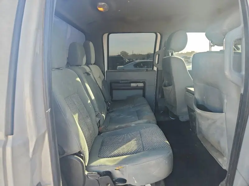 2016 FORD F250 SUPER DUTY  