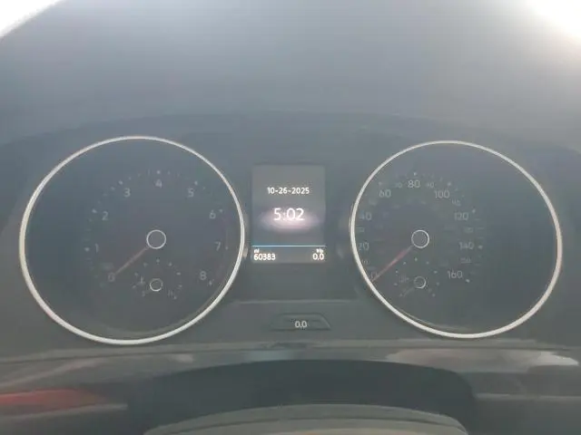 2020 VOLKSWAGEN TIGUAN S  