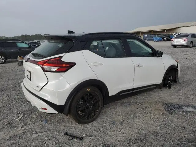 2023 NISSAN KICKS SR